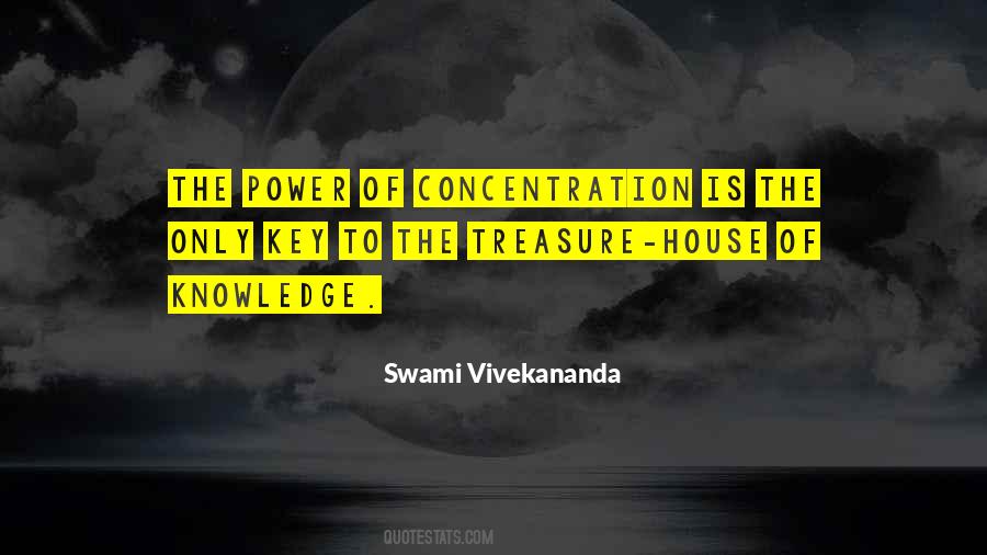 The Power Of Focus Quotes #1419017