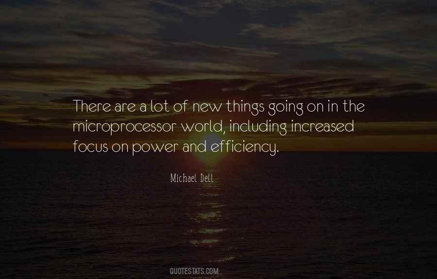 The Power Of Focus Quotes #1557774