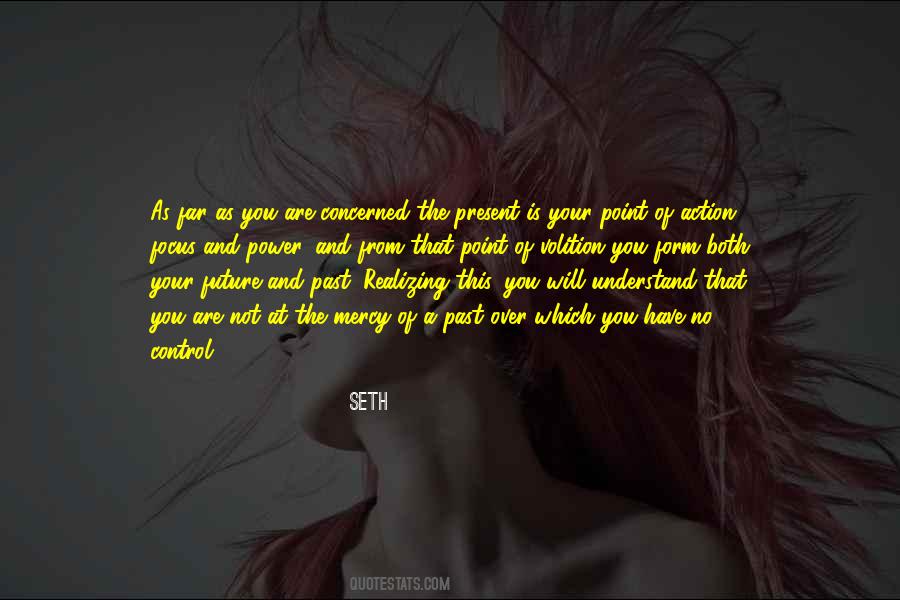 The Power Of Focus Quotes #182487