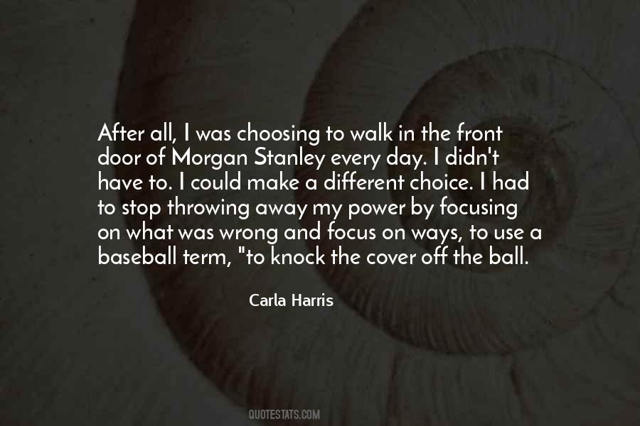 The Power Of Focus Quotes #296340