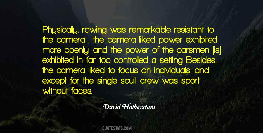 The Power Of Focus Quotes #588587