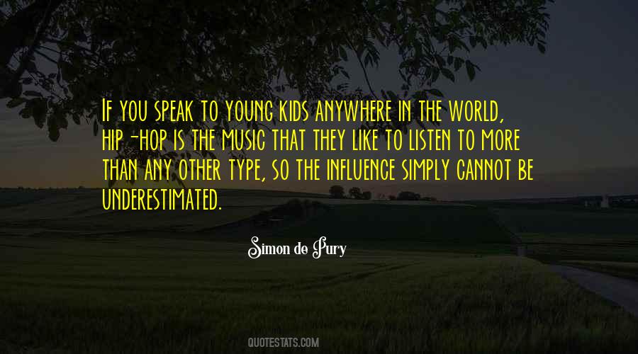 Music Kids Quotes #1025049