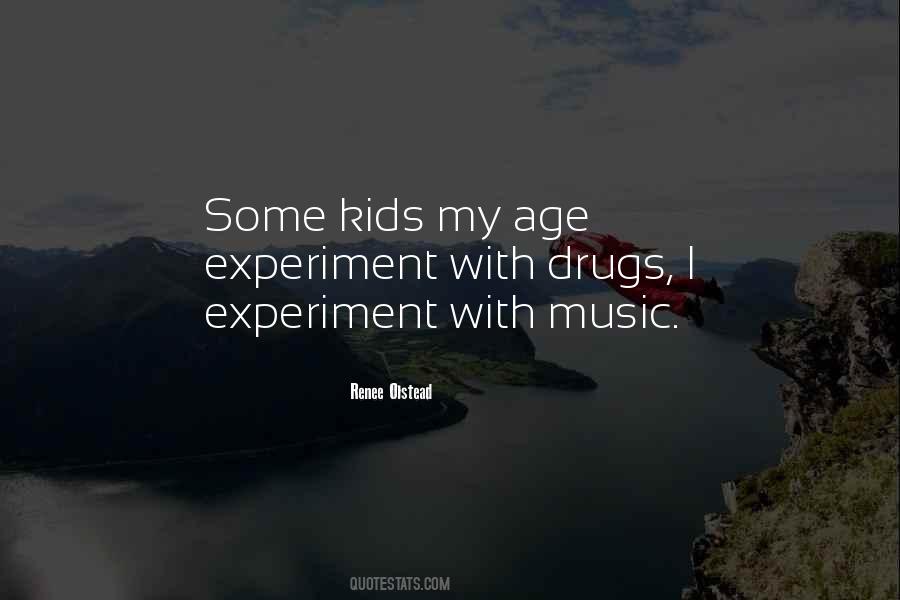 Music Kids Quotes #1031782