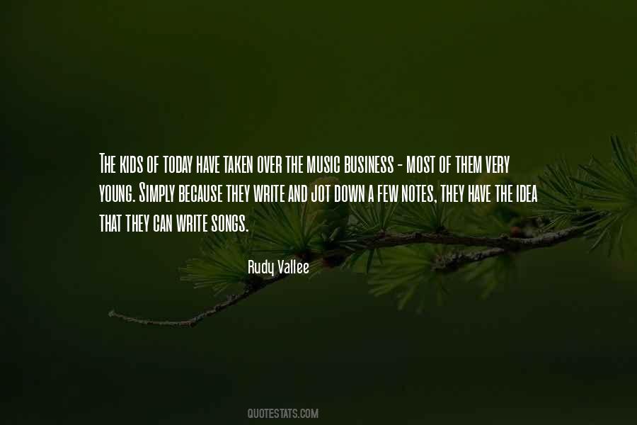 Music Kids Quotes #1113642