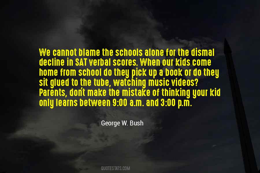 Music Kids Quotes #1577935