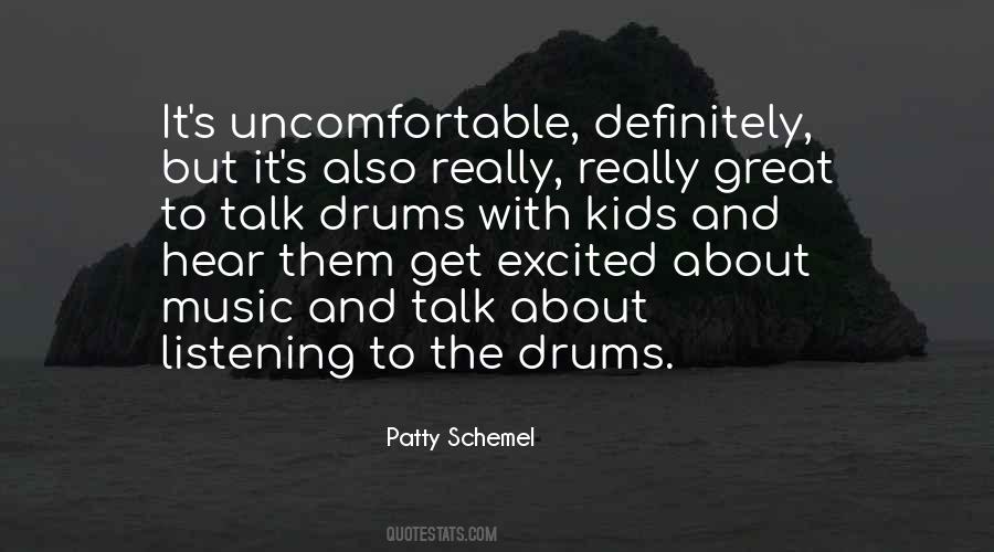 Music Kids Quotes #606944