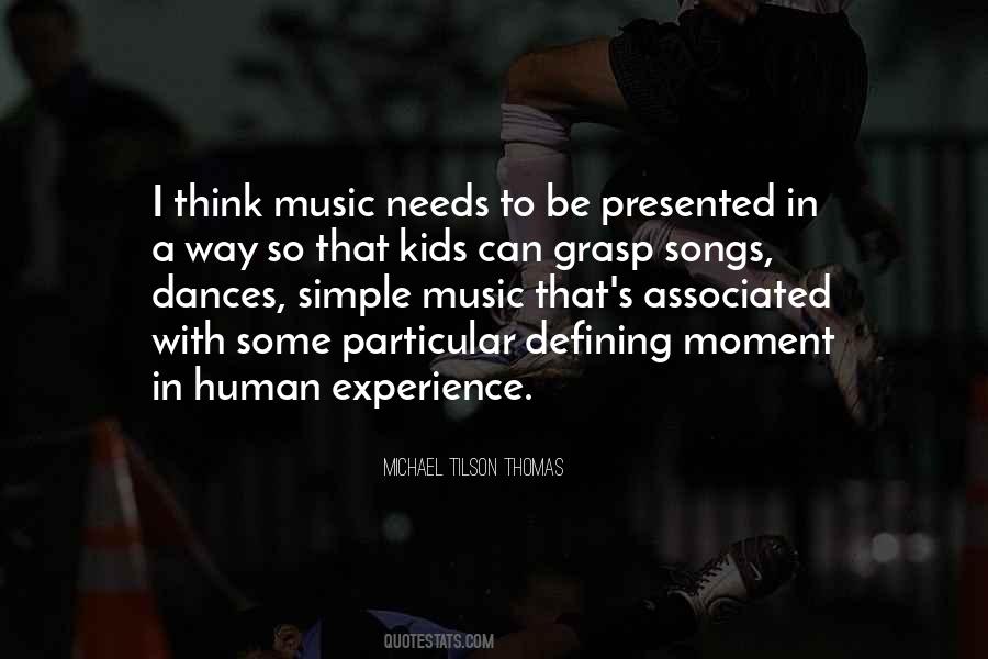 Music Kids Quotes #977450