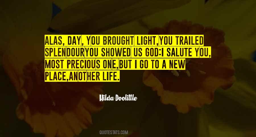 Salute You Quotes #271896