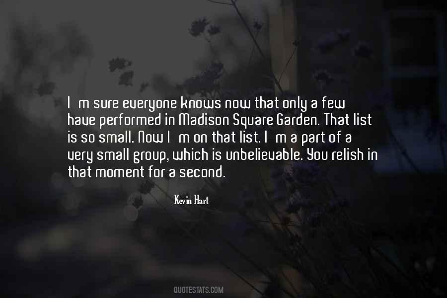 Small Garden Quotes #263434