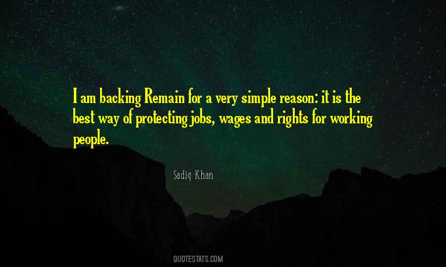 I Am Very Simple Quotes #1873746