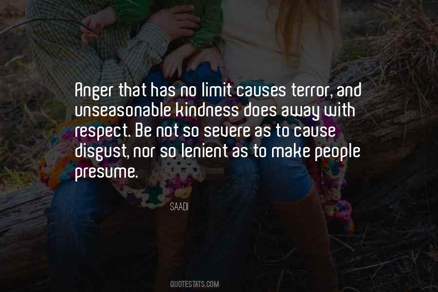 Respect Kindness Quotes #1044931