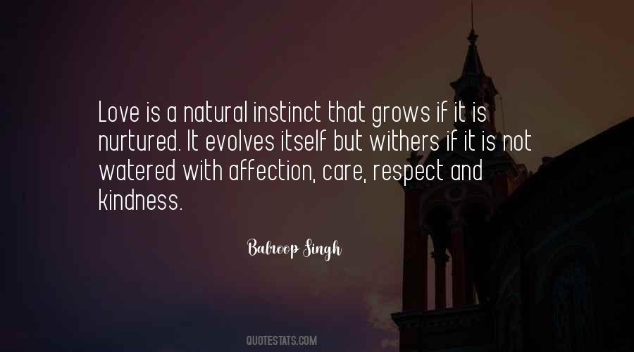 Respect Kindness Quotes #1238615
