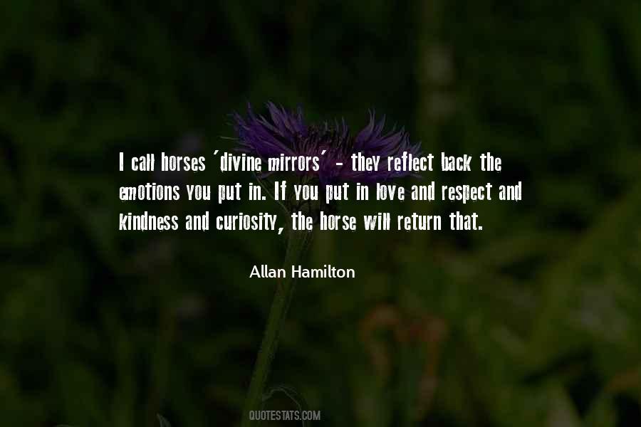 Respect Kindness Quotes #1817807