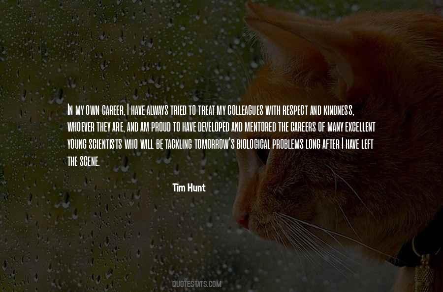 Respect Kindness Quotes #1831945