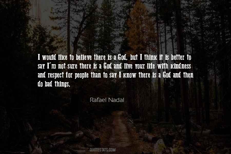Respect Kindness Quotes #504641