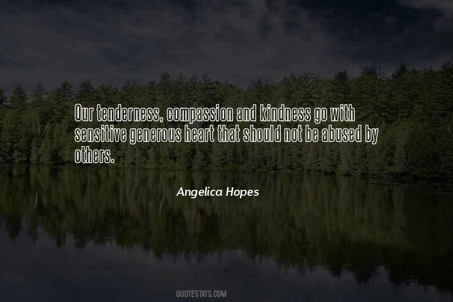 Respect Kindness Quotes #744711