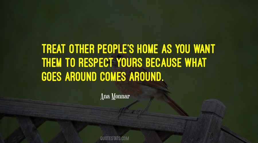 Respect Kindness Quotes #809308