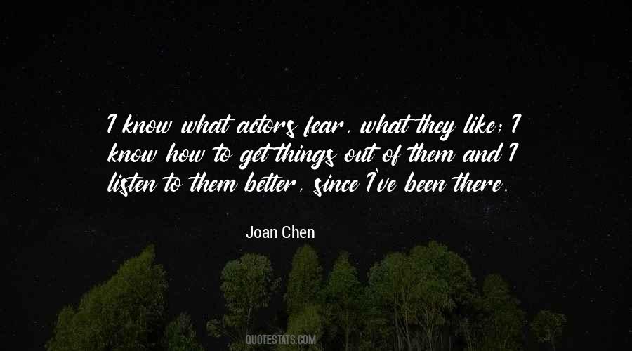 How To Get Better Quotes #518952