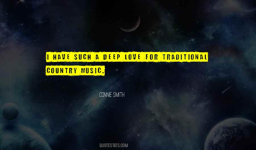 Love Traditional Quotes #1016079