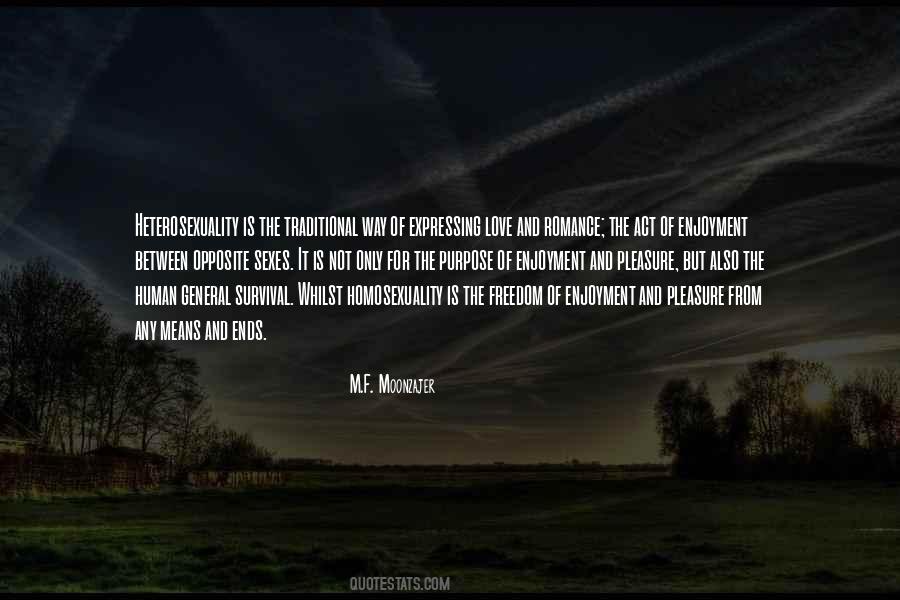 Love Traditional Quotes #1429190