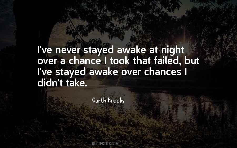 If You Never Take A Risk Quotes #1251884