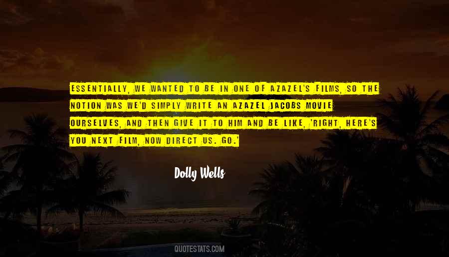 Us Film Quotes #1617464