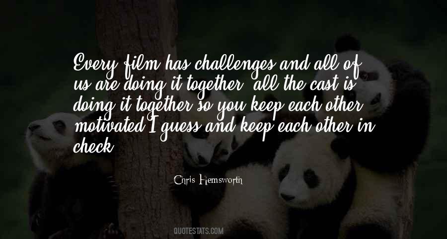 Us Film Quotes #461931