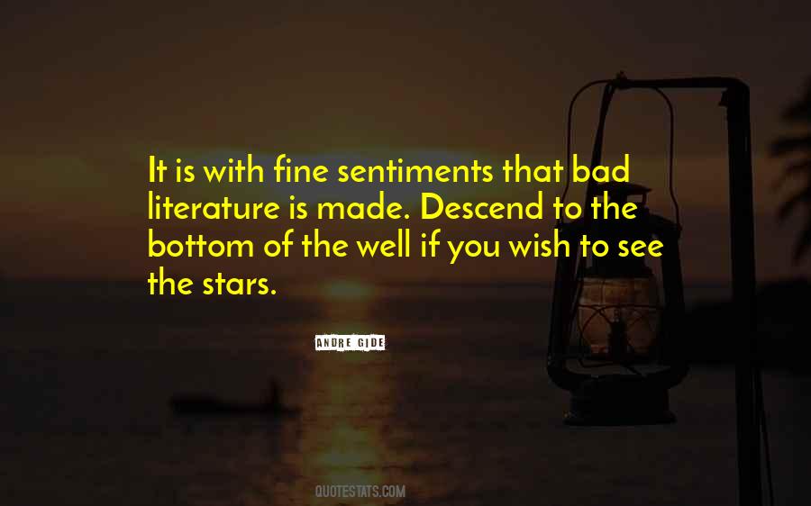 See The Stars Quotes #1328872