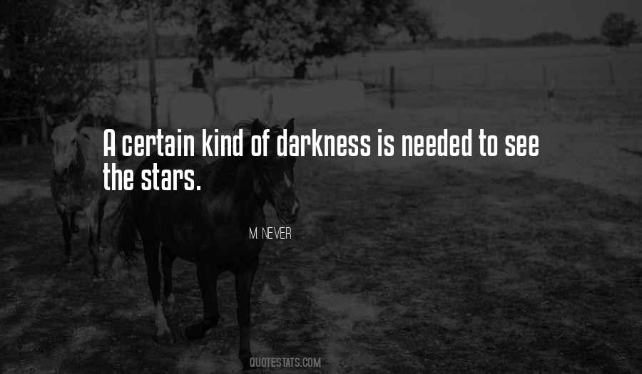 See The Stars Quotes #1436609