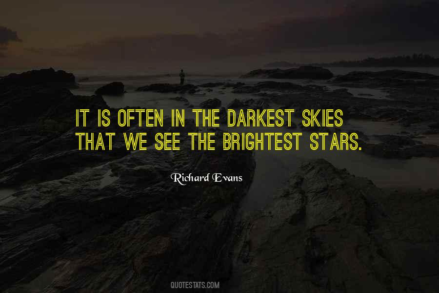 See The Stars Quotes #25476