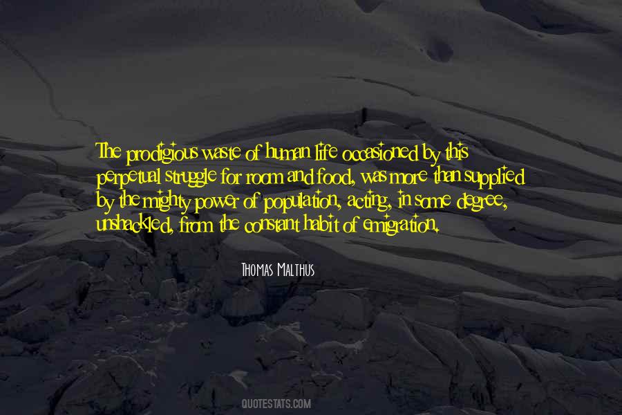 The Power Of Habit Quotes #878226