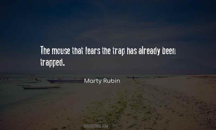 Quotes About The Mouse Trap #1350270