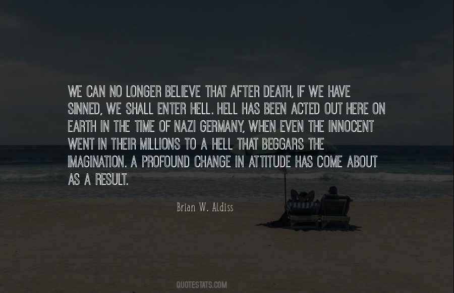 No Longer Have Time Quotes #1127706