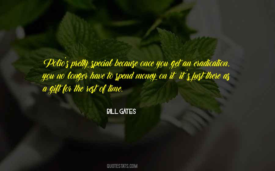 No Longer Have Time Quotes #1781903