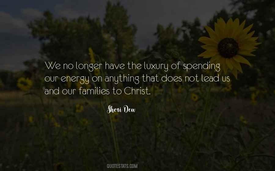 No Longer Have Time Quotes #1799844
