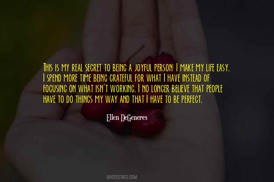 No Longer Have Time Quotes #1802131