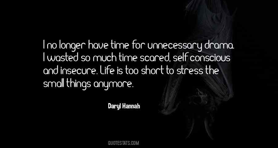 No Longer Have Time Quotes #213246