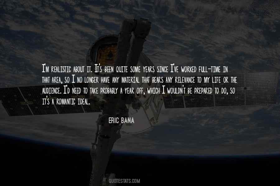 No Longer Have Time Quotes #512180
