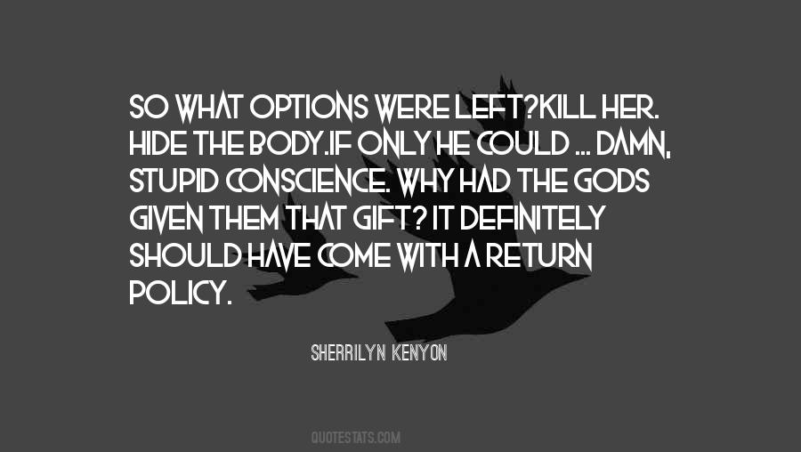 Return Policy Quotes #1082296