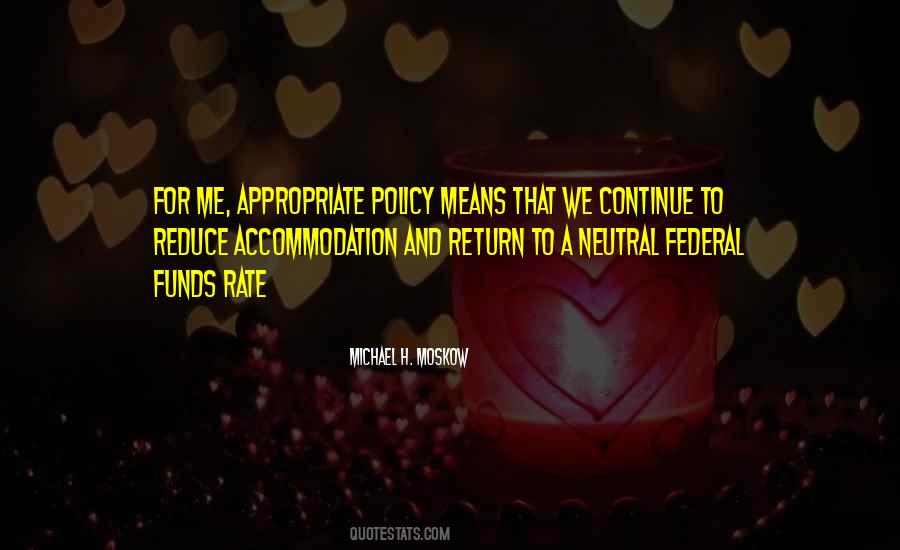Return Policy Quotes #1825505