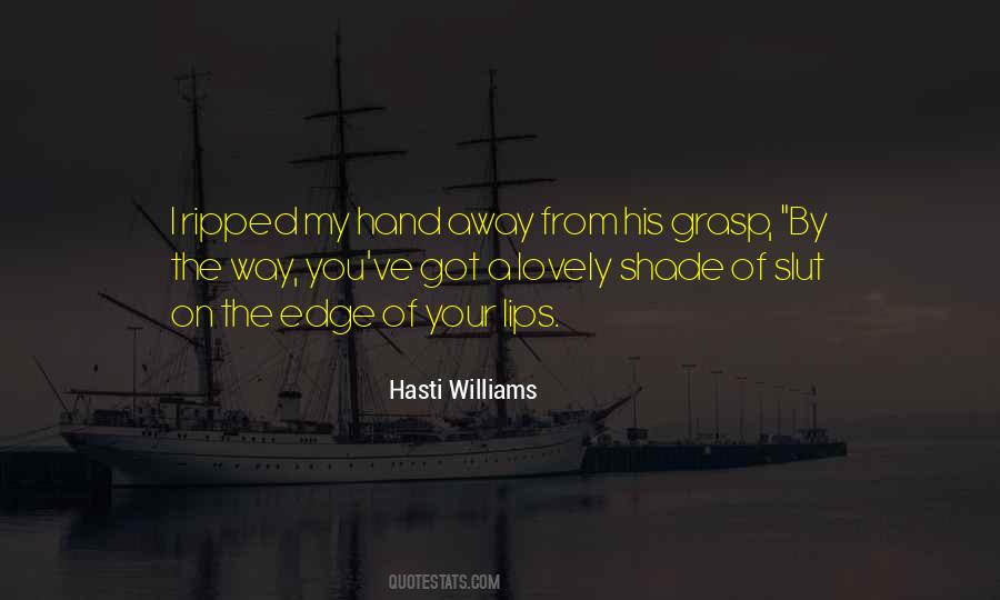 Hasti Quotes #1023106