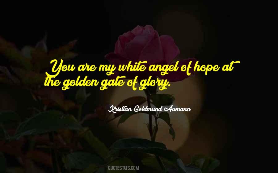 Love You Angel Quotes #1050959