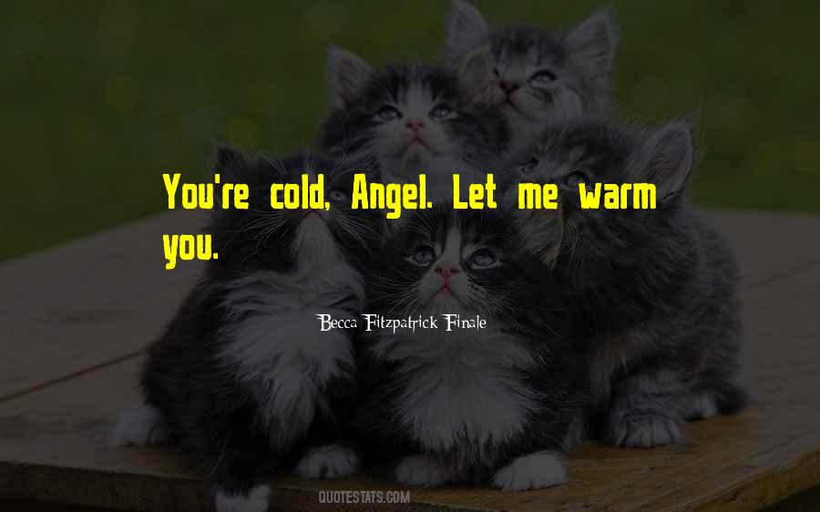 Love You Angel Quotes #569585