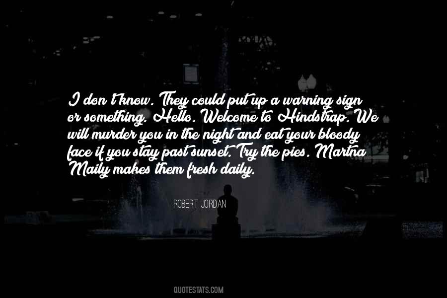 Put Something In Quotes #977101