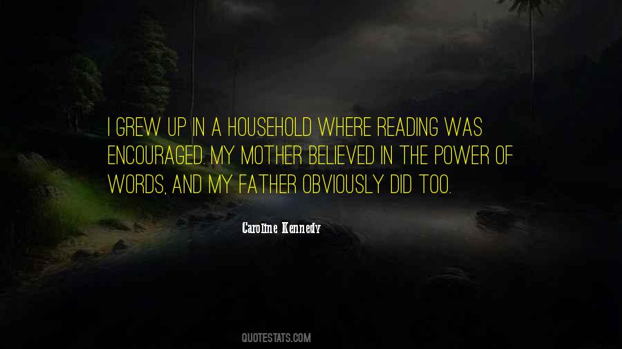 Father Believed In Me Quotes #1101594