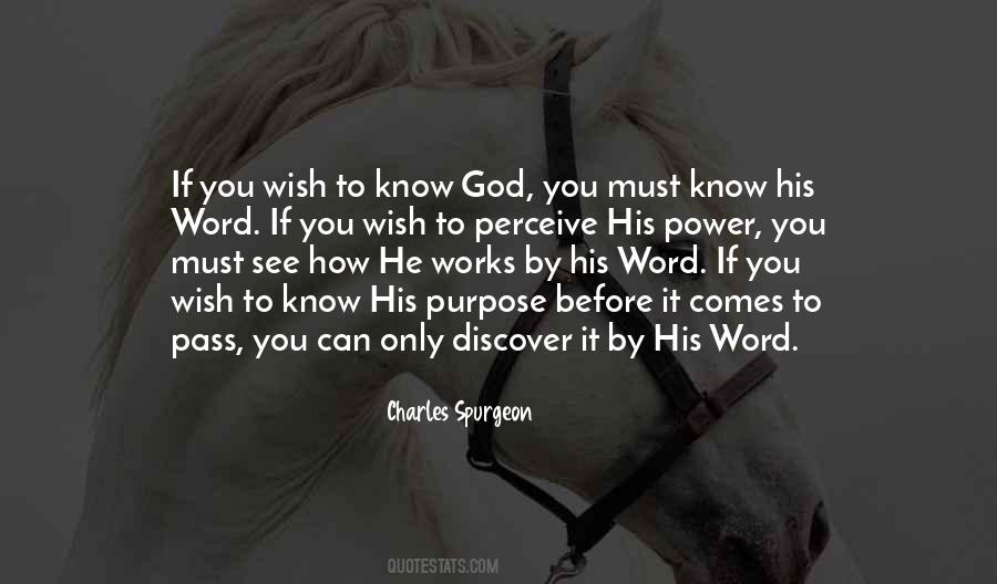 Power Word Quotes #160362