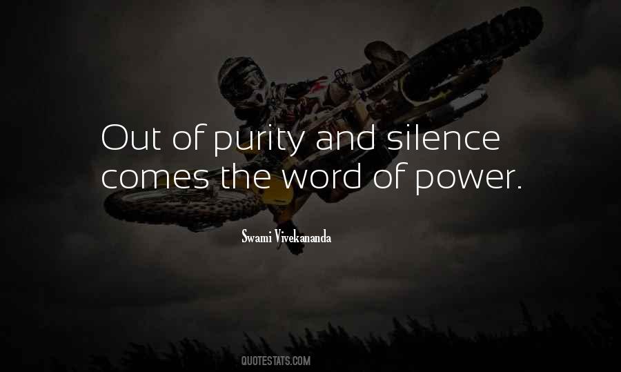 Power Word Quotes #312228