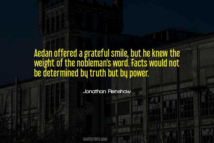 Power Word Quotes #353073