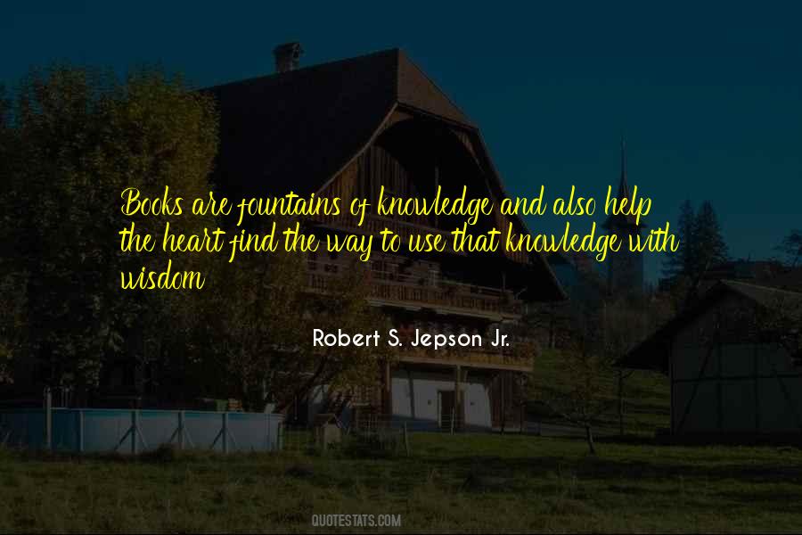 Quotes About Book Of Knowledge #154746