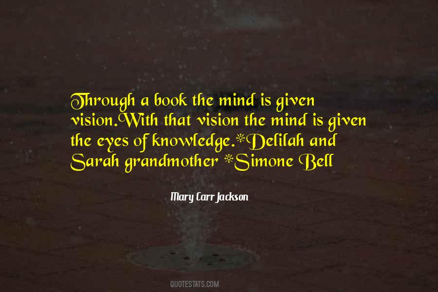 Quotes About Book Of Knowledge #291170